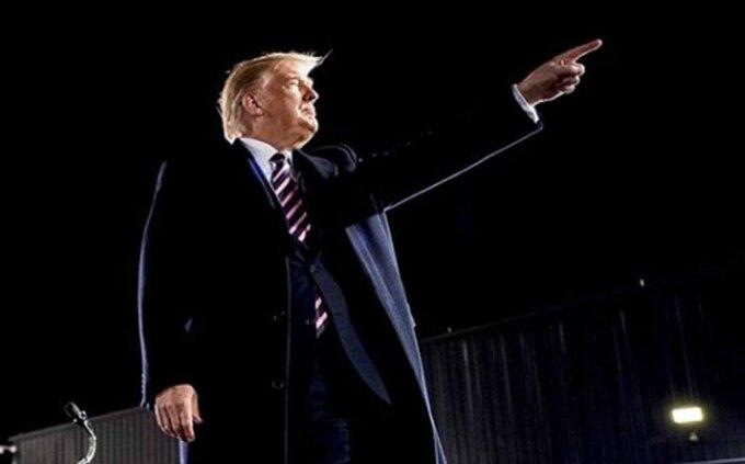 Taliban Nyatakan Dukung Trump Menangi Pilpres AS