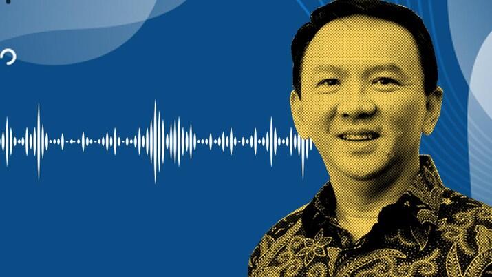 Andai Ahok Jadi Presiden Republik Indonesia
