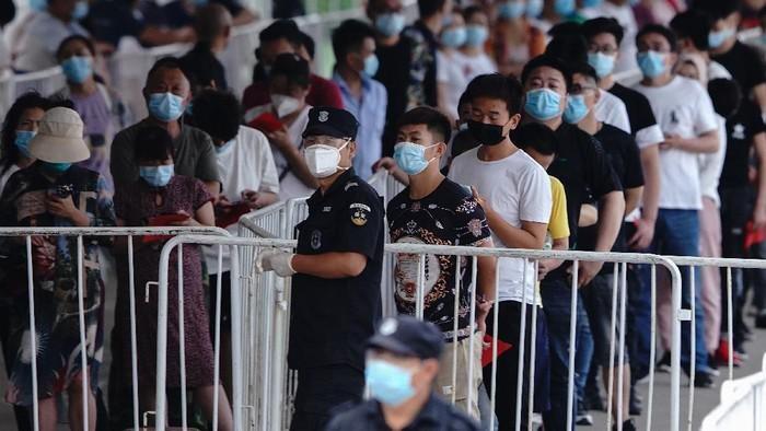 Mewabah di China, Norovirus Ditemukan Juga di Indonesia