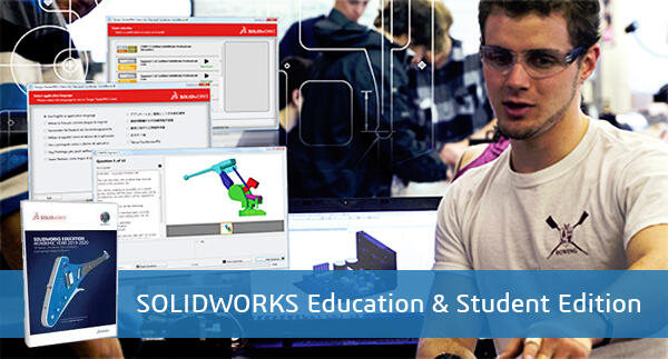 SOLIDWORKS Education untuk pelajar dan mahasiswa - terbaik gan :P