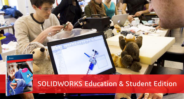 SOLIDWORKS Education untuk pelajar dan mahasiswa - terbaik gan :P