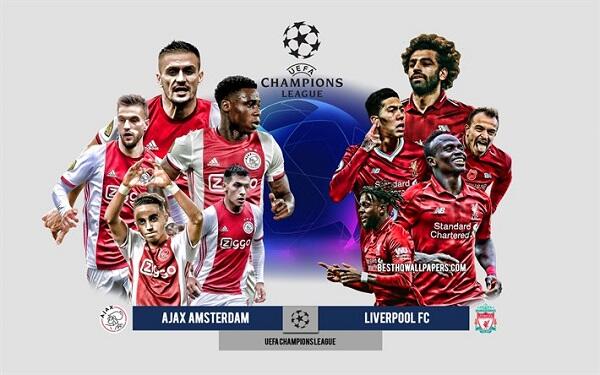 Ajax Pernah Membantai Liverpool 5-1, Apakah Akan Terulang Lagi di Liga Champions ini?