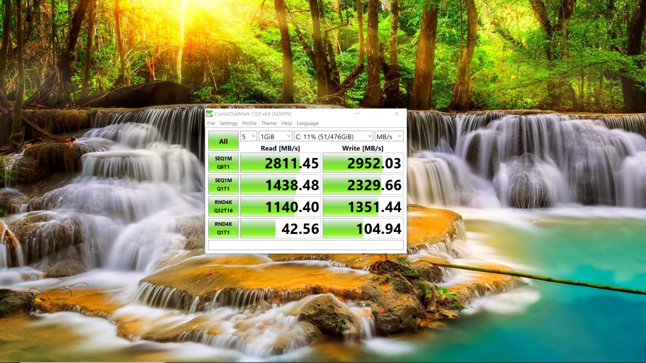 Review HP Pavilion Gaming 15-DK1064TX (Intel Core i5-10300H + Nvidia RTX 2060 Max-Q)