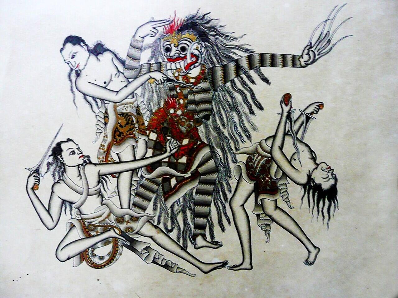 Mengenal Maestro mendunia asal bali