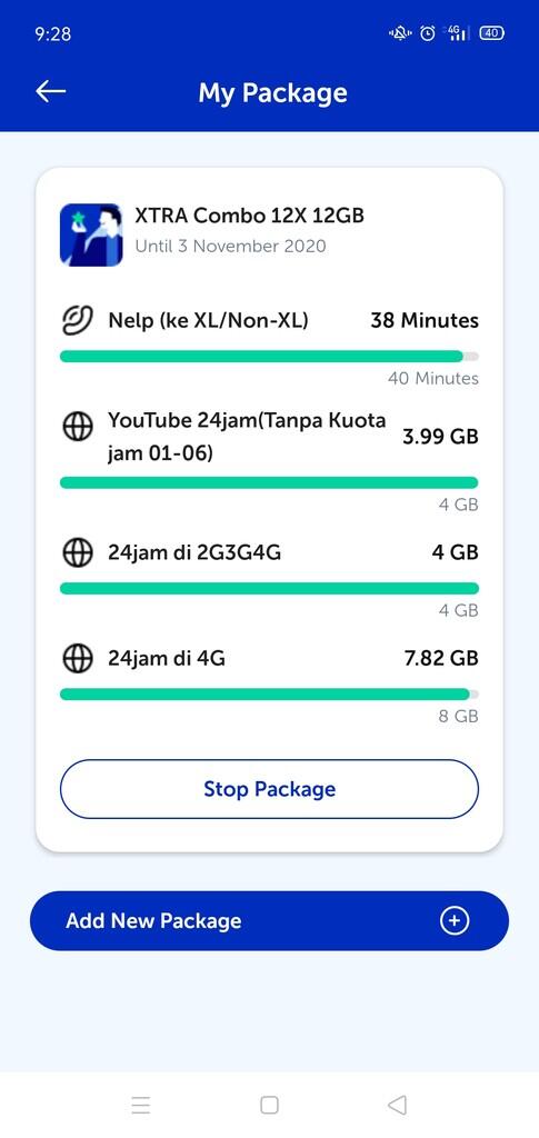 [SURAT TERBUKA] Permintaan keluhan C24979701, C25017033, C25021748 kepada XL AXIATA