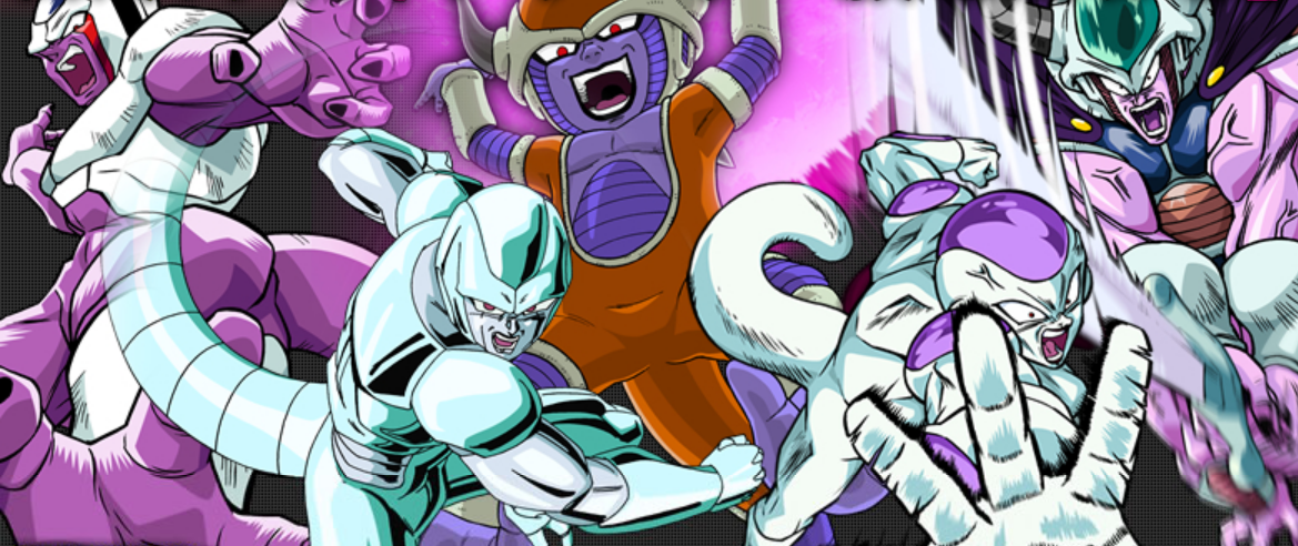 Yuk! Kenalan Sama Frieza Family Dari Serial Dragon Ball!