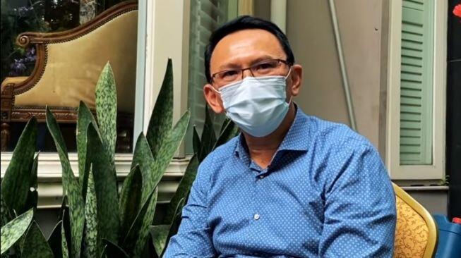 Ahok: Saya Pasti Bisa Jadi Presiden!