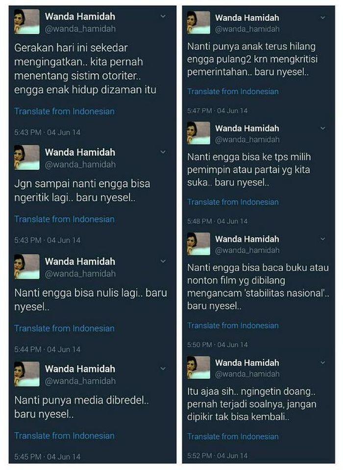 Dua Akun Twitter Penolak Omnibus Law Mendadak Dibatasi Akesesnya, Kenapa?