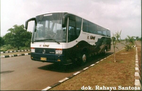 5 Ciri Khas yang Melekat Pada Bus AKAP dari Tanah Rencong