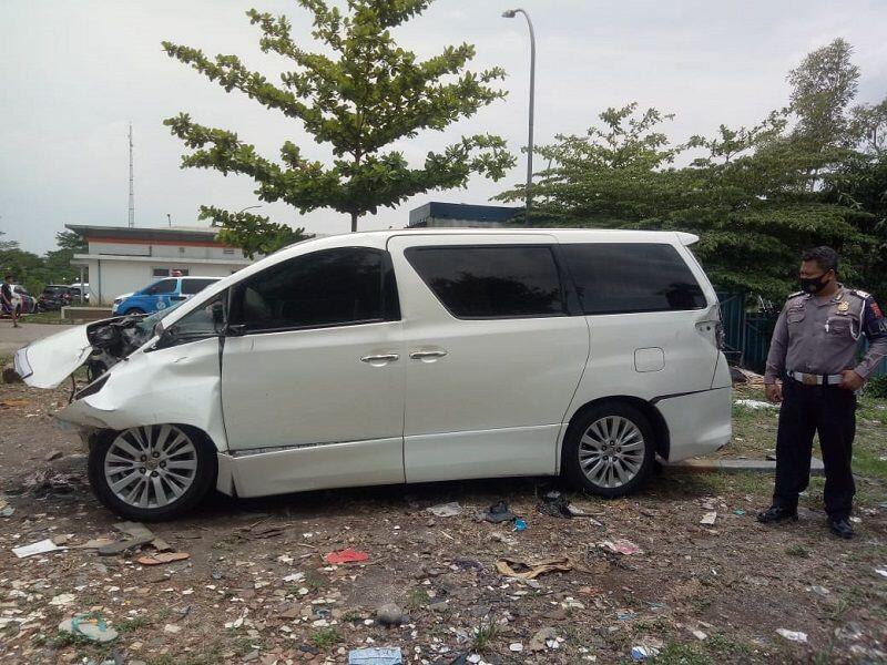Kecelakaan Beruntun di Cipali, Putra Sulung Amin Rais Mengalami Luka Berat