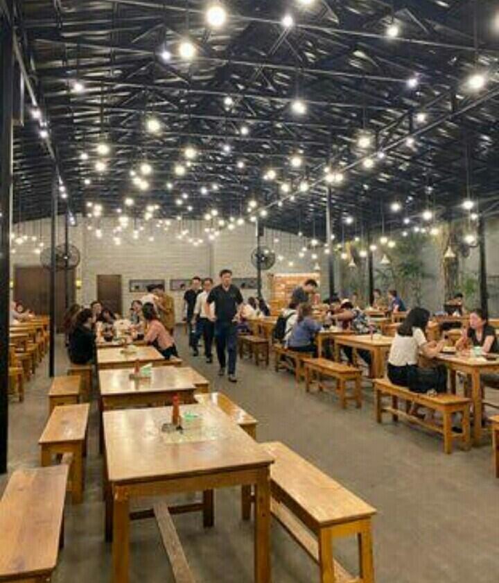 6 Tempat Makan Unik Di Jakarta Coba in Yuk Guys