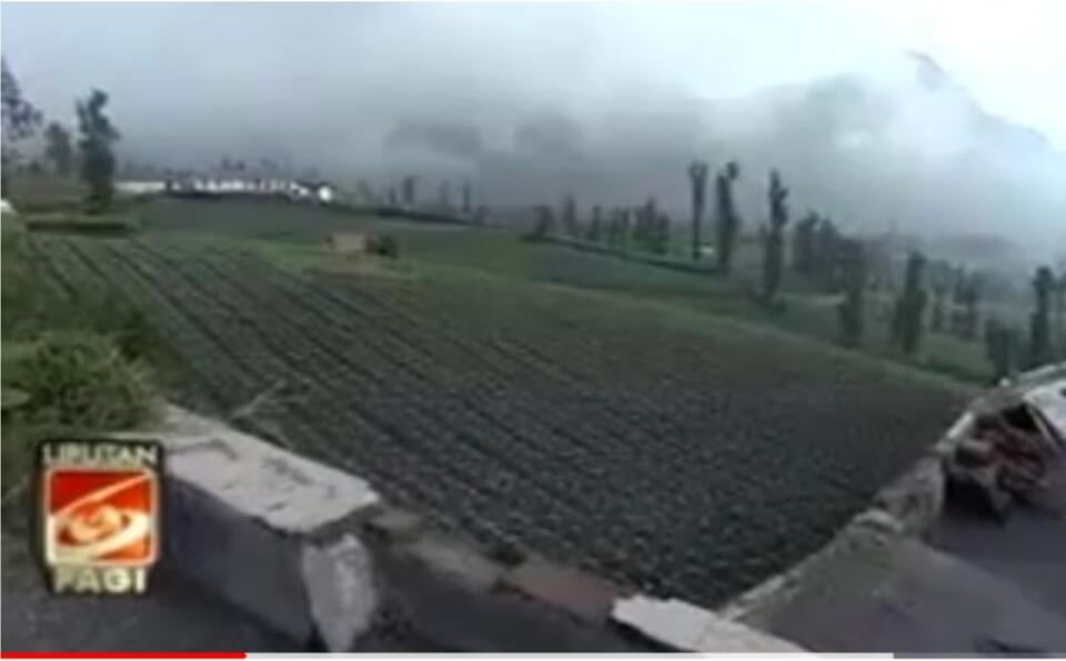 &#91;Coc Reg. Bromo&#93;4 makanan unik yang ada di gunung Bromo

