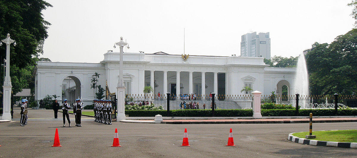 Gawat! Kantor Jokowi Akan Dikepung, Ada Skenario Demo Ricuh, Istana Beri Peringatan