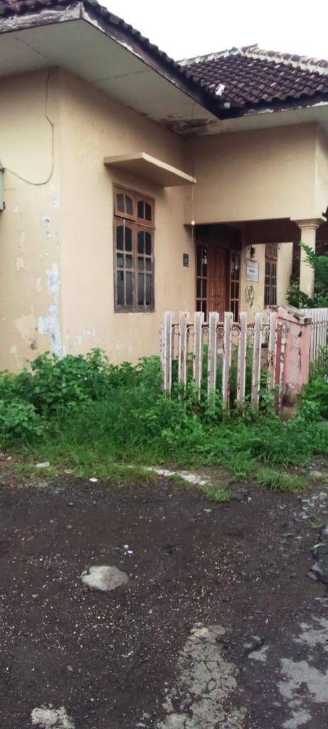 Rumahku Dulu Yang Sekarang Katanya Berhantu