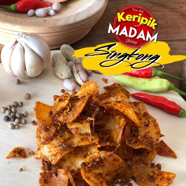 2 Alasan Orang Indonesia Suka Makan Keripik, Kenapa Ya?