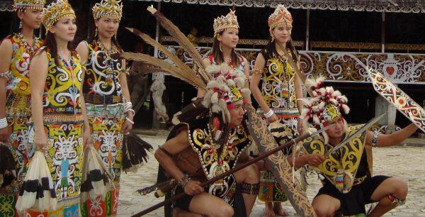 &#91;COC Reg. KalTeng&#93; Pesona Keistimewaan Suku Dayak Ngaju, Suku Asli Kalimantan Tengah!