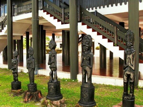&#91;COC Reg. KalTeng&#93; Pesona Keistimewaan Suku Dayak Ngaju, Suku Asli Kalimantan Tengah!