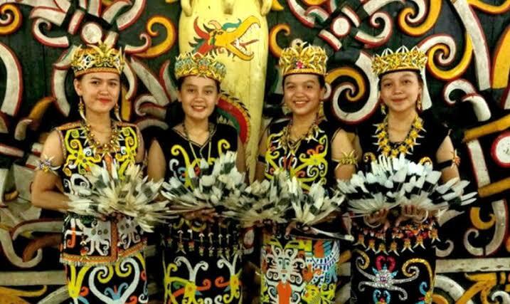 &#91;COC Reg. KalTeng&#93; Pesona Keistimewaan Suku Dayak Ngaju, Suku Asli Kalimantan Tengah!