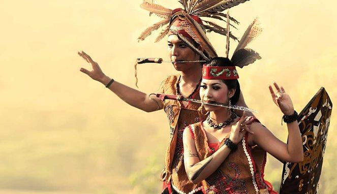 &#91;COC Reg. KalTeng&#93; Pesona Keistimewaan Suku Dayak Ngaju, Suku Asli Kalimantan Tengah!