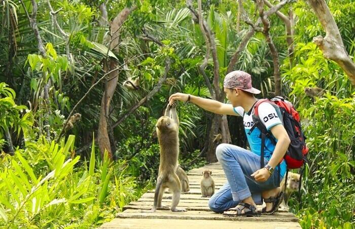 &#91;COC Reg. KalSel&#93; 7 Wisata Unik di KalSel, Pulau Monyet hingga Rumah Jomlo! 
