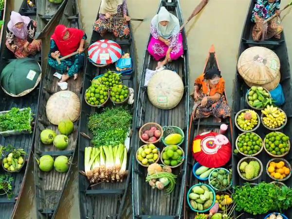 &#91;COC Reg. KalSel&#93; 7 Wisata Unik di KalSel, Pulau Monyet hingga Rumah Jomlo! 
