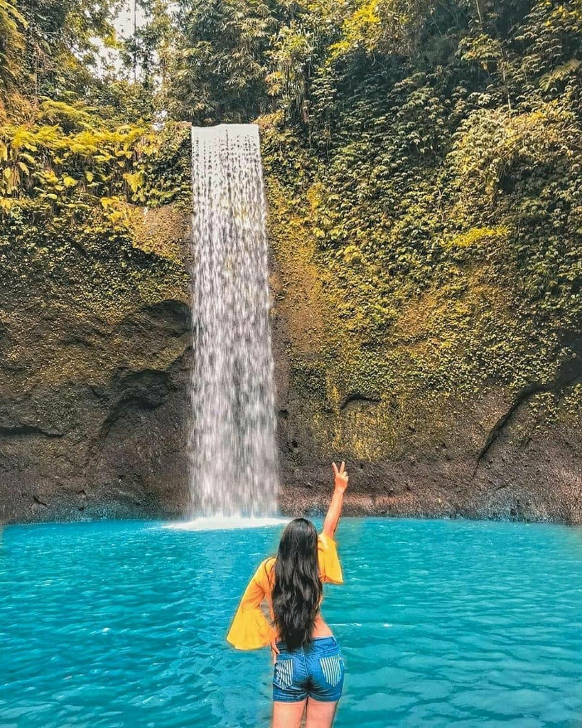 &#91;COC Reg. Bali&#93; 14 Air Terjun Instagramable Abis di Pulau Bali