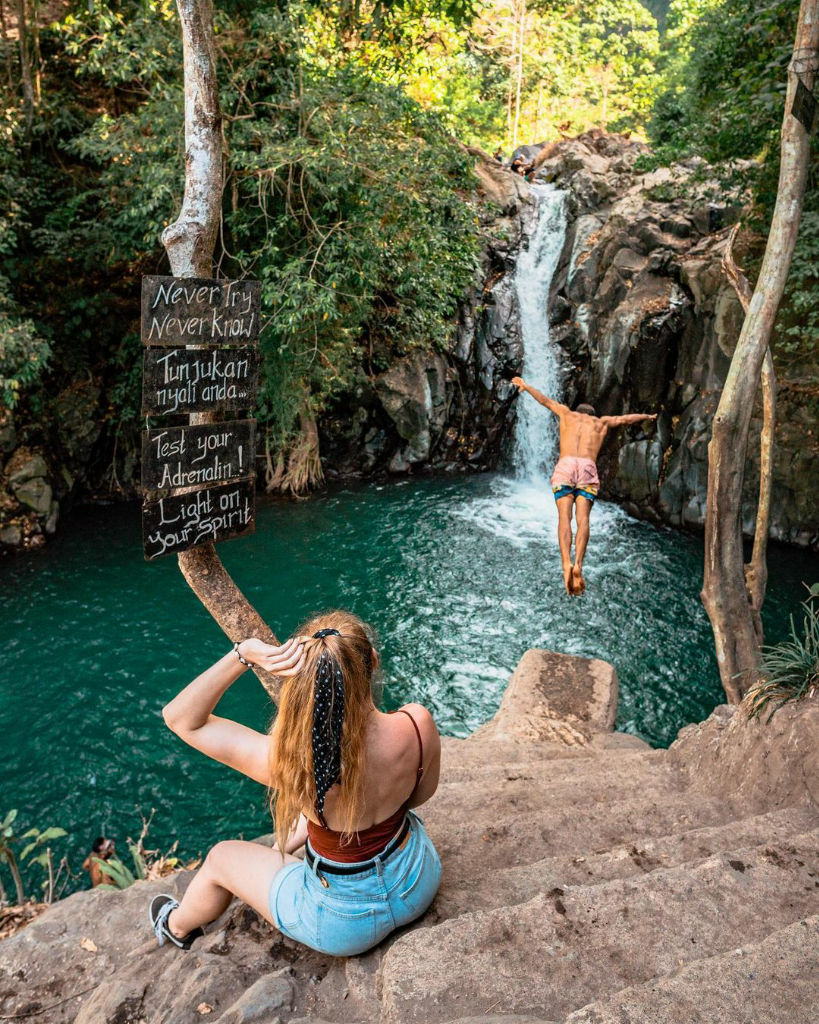 &#91;COC Reg. Bali&#93; 14 Air Terjun Instagramable Abis di Pulau Bali