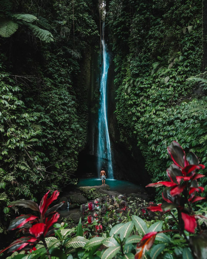 &#91;COC Reg. Bali&#93; 14 Air Terjun Instagramable Abis di Pulau Bali