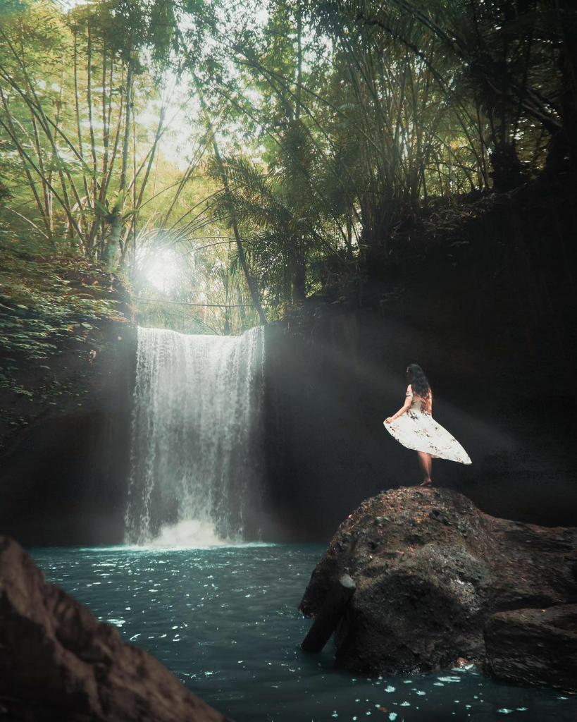 &#91;COC Reg. Bali&#93; 14 Air Terjun Instagramable Abis di Pulau Bali