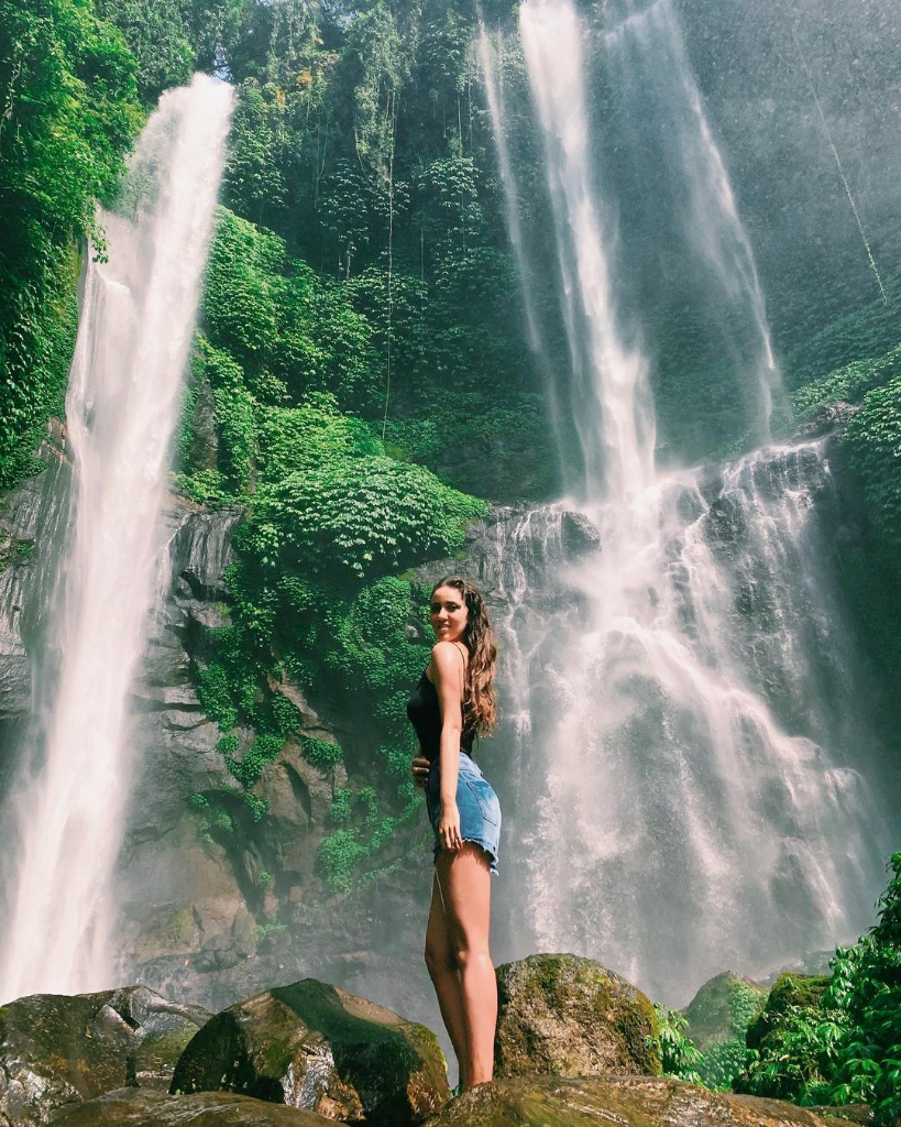 &#91;COC Reg. Bali&#93; 14 Air Terjun Instagramable Abis di Pulau Bali