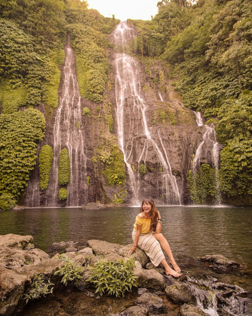 &#91;COC Reg. Bali&#93; 14 Air Terjun Instagramable Abis di Pulau Bali