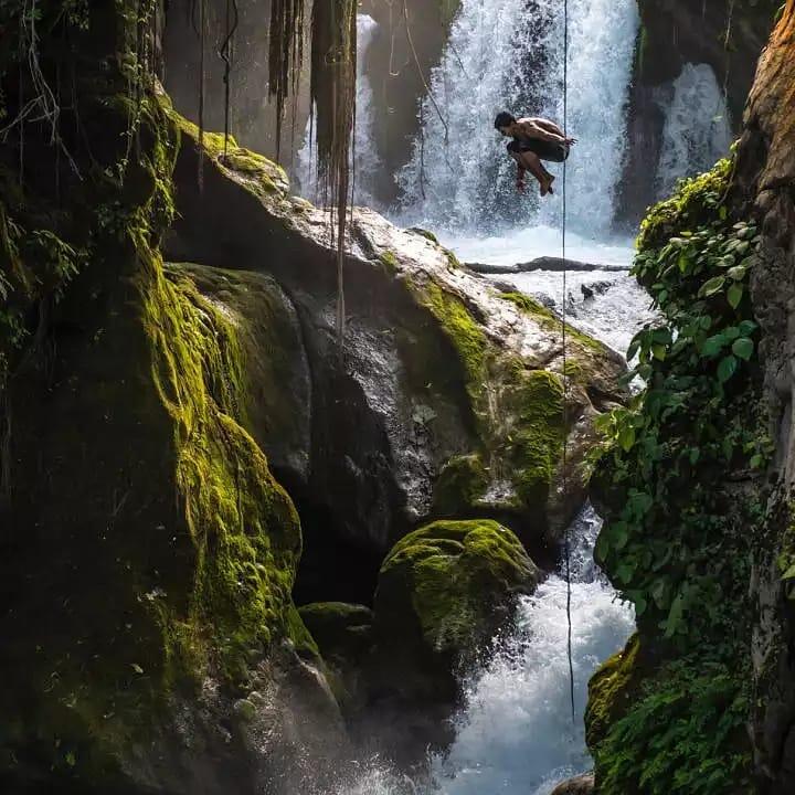 &#91;COC Reg. Bali&#93; 14 Air Terjun Instagramable Abis di Pulau Bali