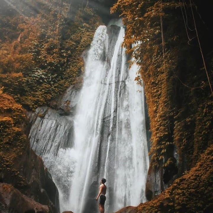 &#91;COC Reg. Bali&#93; 14 Air Terjun Instagramable Abis di Pulau Bali