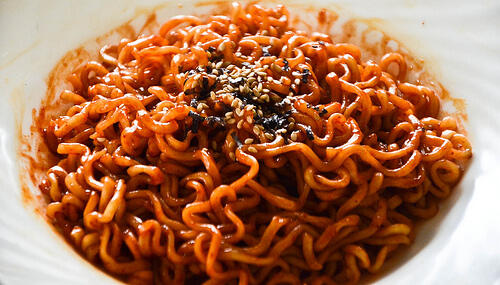 Penggemar Drakor? Kamu Wajib Cobain Makanan Ini!