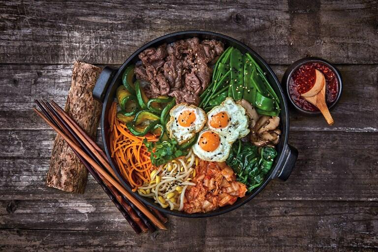 Penggemar Drakor? Kamu Wajib Cobain Makanan Ini!