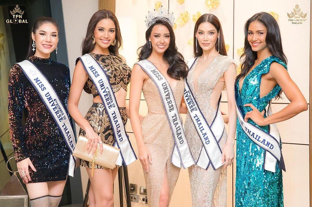Miss Universe Thailand VS Indonesia! Siapa Yang Paling Menter?