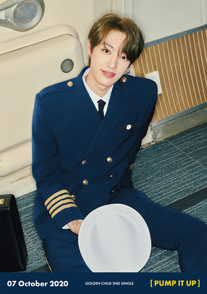Woollim Sebut TAG 'Golden Child' Cidera Ankle karena Flash Kamera Penggemar