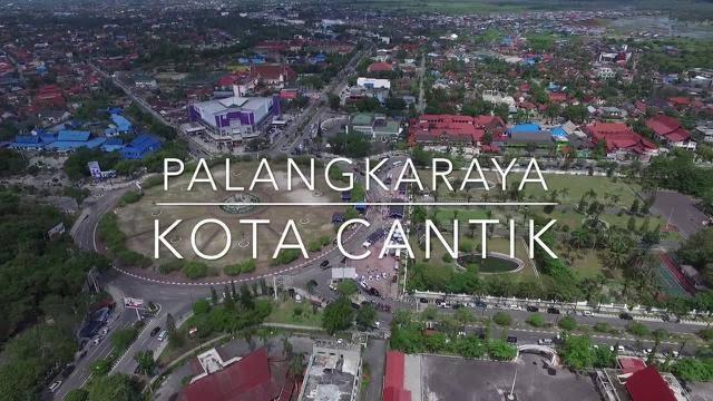 &#91;CoC Reg. Kalteng&#93; Sejarah Kota Cantik, Palangkaraya 