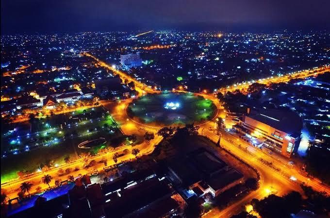 &#91;CoC Reg. Kalteng&#93; Sejarah Kota Cantik, Palangkaraya 