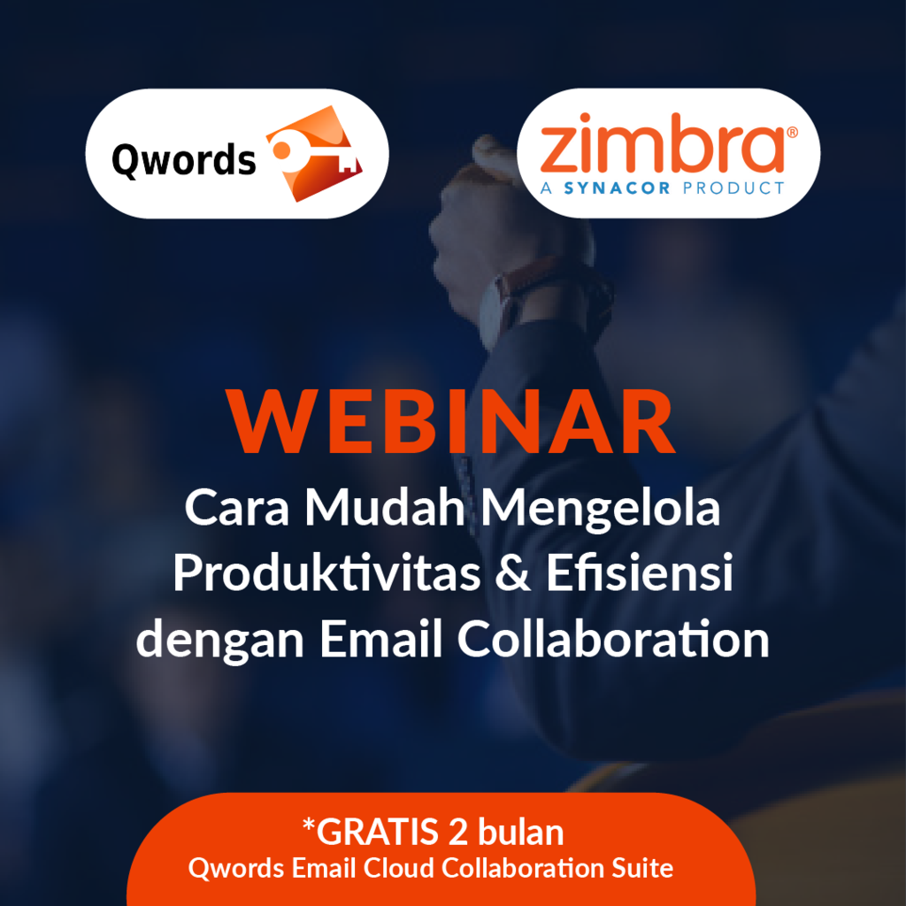 Webinar Gratis Email Bisnis Collaboration | Indonesia Internet ...