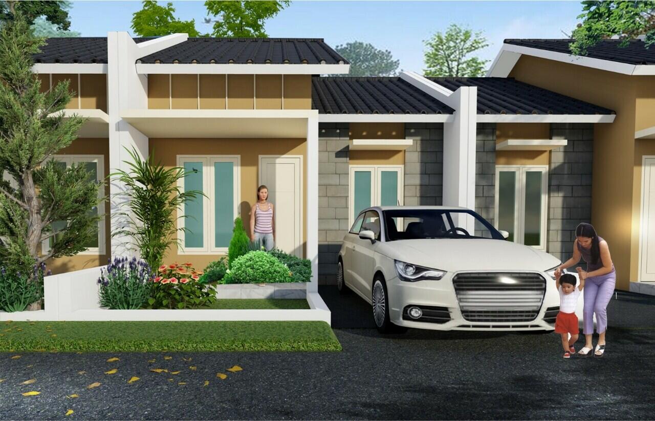 Rumah Murah Sekitaran Jakarta Mulai 200 Jutaan