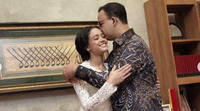 Bukan Sang Istri, Wanita Ini Selalu Menunggu Anies Baswedan Pulang & Berbagi Cerita