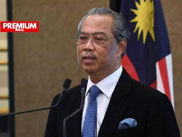 Malaysia :Akankah Mosi tidak percaya pada Muhyiddin di Parlemen terjadi 2 Nopember ?