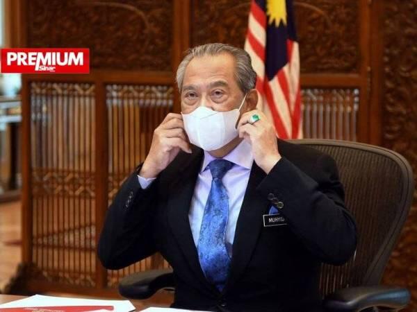 Beri Waktu 1 Tahun Kepada Perdana Menteri Muhyiddin Untuk Memperkuat Ekonomi, .......