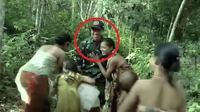 Anakku Komandanku, Anggota TNI Ini Hormat ke Anaknya yang Perwira, Ini ...........
