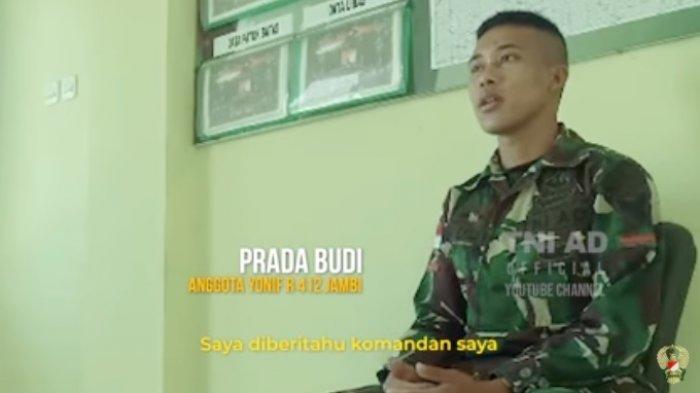 Anakku Komandanku, Anggota TNI Ini Hormat ke Anaknya yang Perwira, Ini ...........