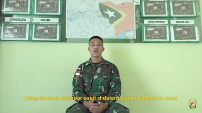 Anakku Komandanku, Anggota TNI Ini Hormat ke Anaknya yang Perwira, Ini ...........