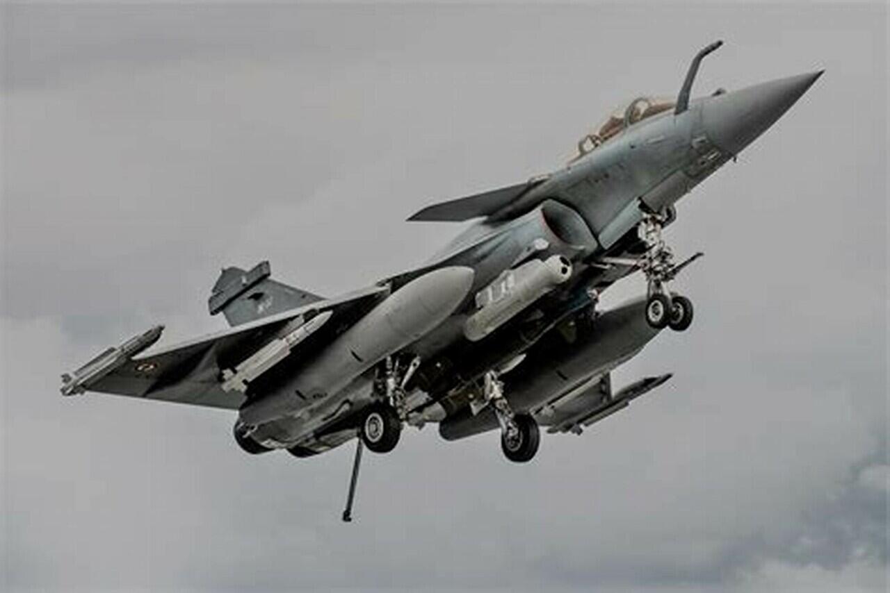 Intip Kehebatan Rafale, Jet Tempur Incaran Prabowo