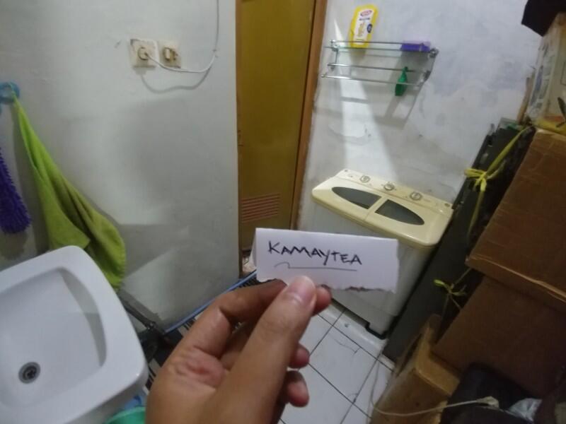 Misteri Di Ruangan Jahit Yang Lama Ditinggalkan Akibat Pandemi Covid-19