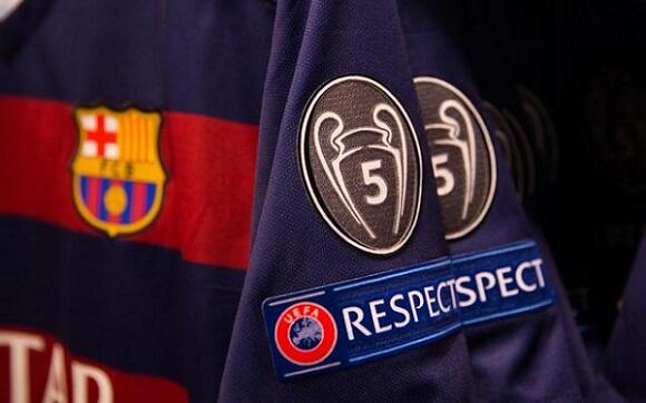 Liga Champions, Hanya Ada 6 Klub Memakai “UEFA Badge of Honour”. Siapa Saja?